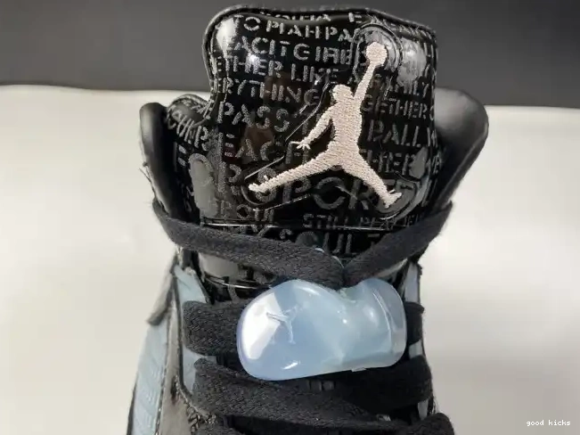 Rep 5 Retro AIR Doernbecher 633068-010 Jordan 0621